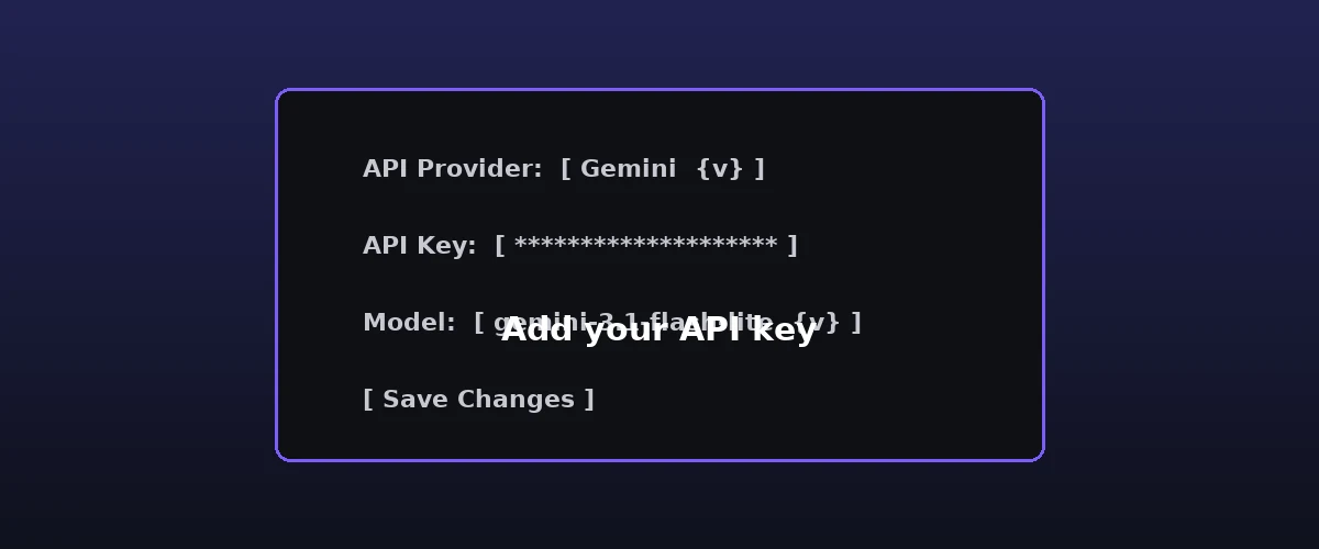 add an ai chatbot to wordpress with an API key